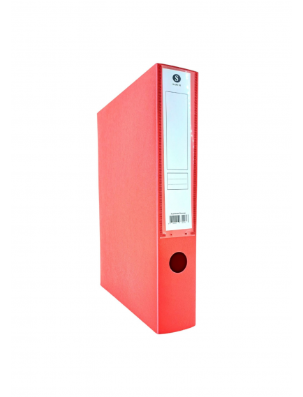 Sarbag Archiving Box Red 24x32x6 cm – Rigid Plastic Sarbag Archiving Box Red 24x32x6 cm – Rigid Plastic