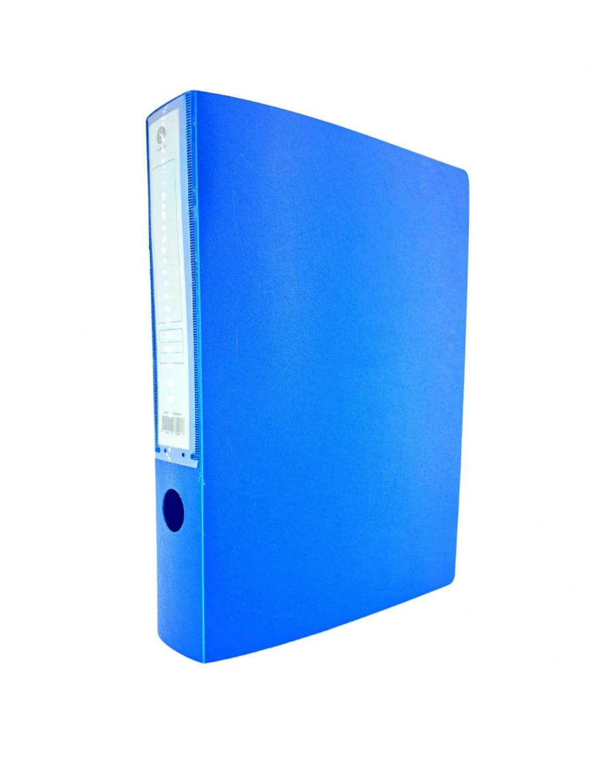Sarbag Sert Plastik Arşiv Kutusu Mavi 24x32x6 cm 