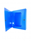 Sarbag Sert Plastik Arşiv Kutusu Mavi 24x32x6 cm 