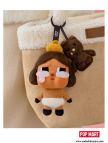 Pop Mart CryBaby Crying Again Series Vinyl Face Plush Sealed Case (6 Blind Box)