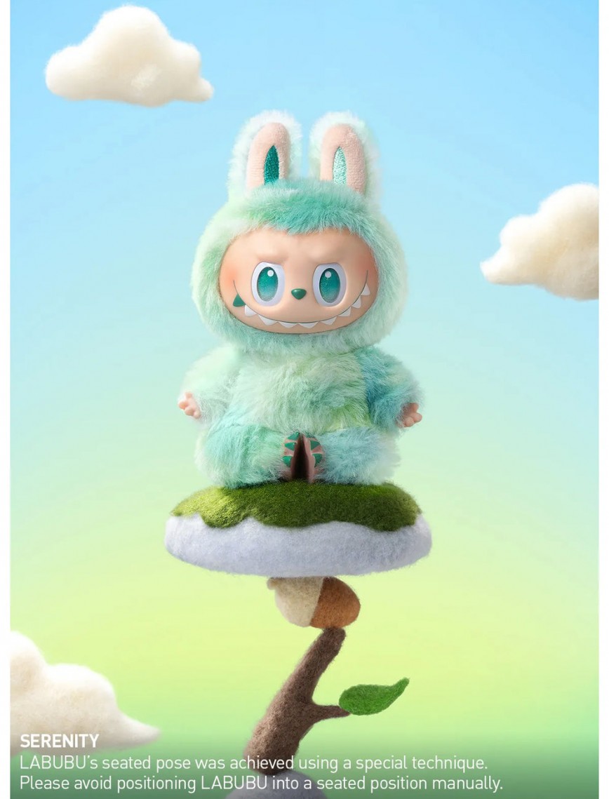 Pop Mart Labubu The Monsters Enerji Serisi Figür Pop Mart Labubu The Monsters Enerji Serisi Figür
