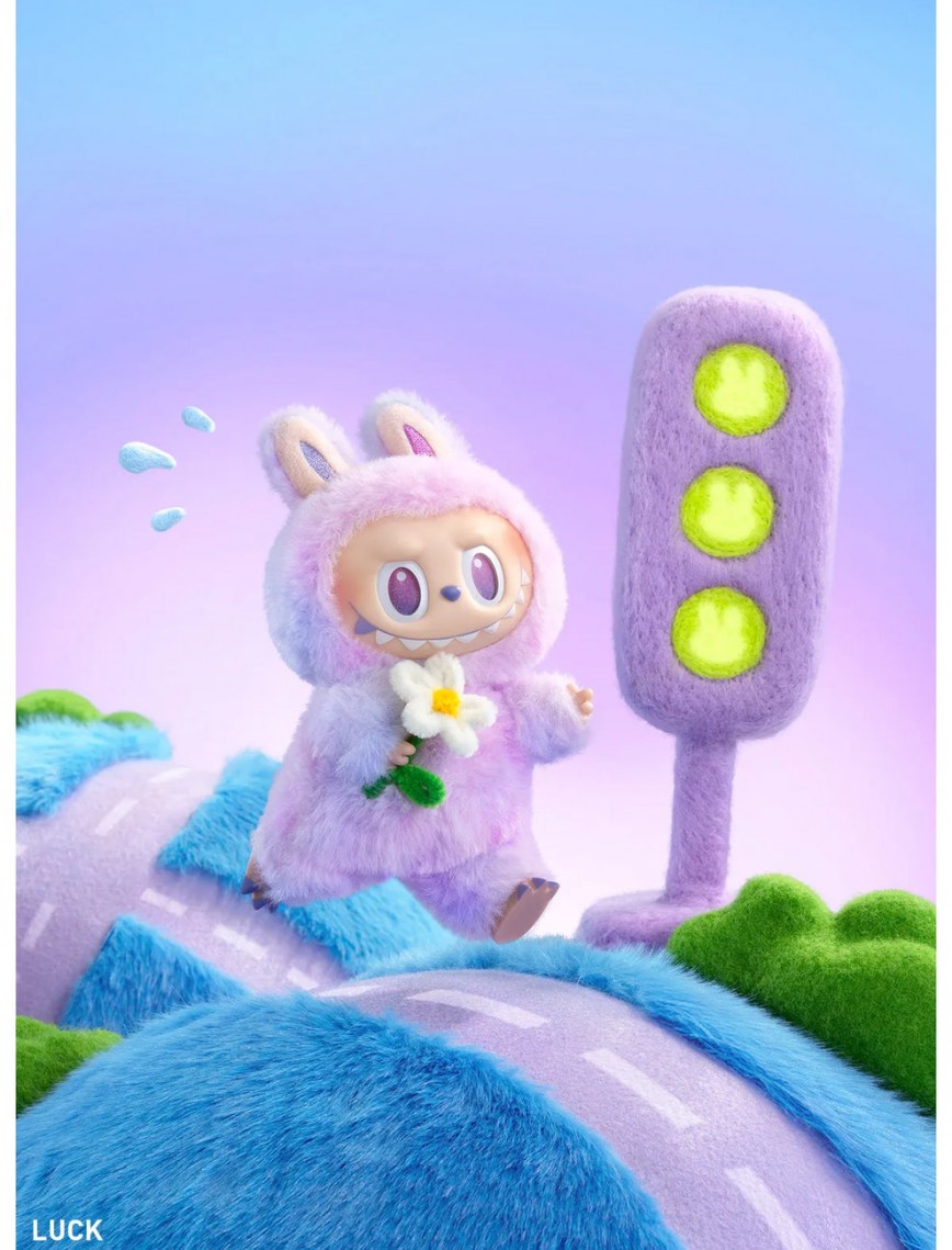 Pop Mart Labubu The Monsters Enerji Serisi Figür Pop Mart Labubu The Monsters Enerji Serisi Figür
