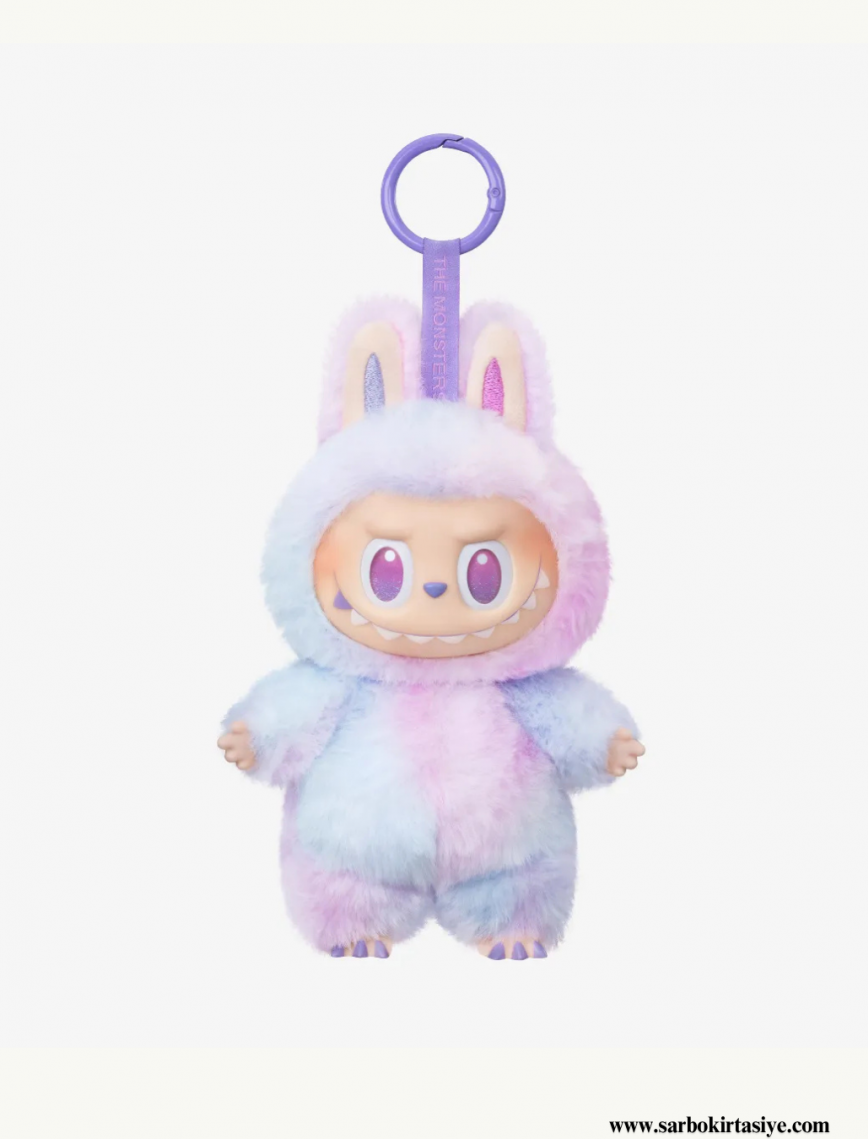 Pop Mart Labubu The Monsters Big into Energy Series Vinyl Plush Pendant Sealed Case (6 Blind Box)