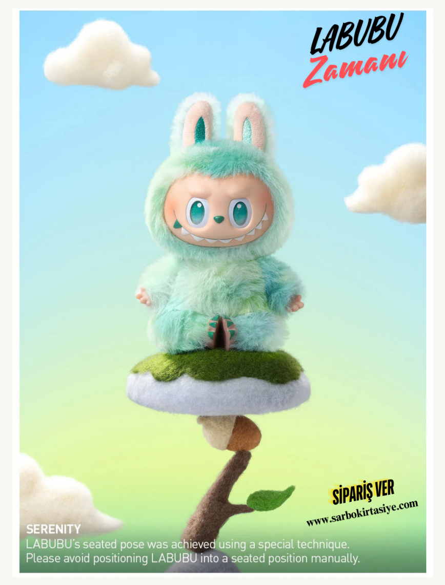 Pop Mart Labubu The Monsters Big into Energy Series Vinyl Plush Pendant Sealed Case (6 Blind Box)