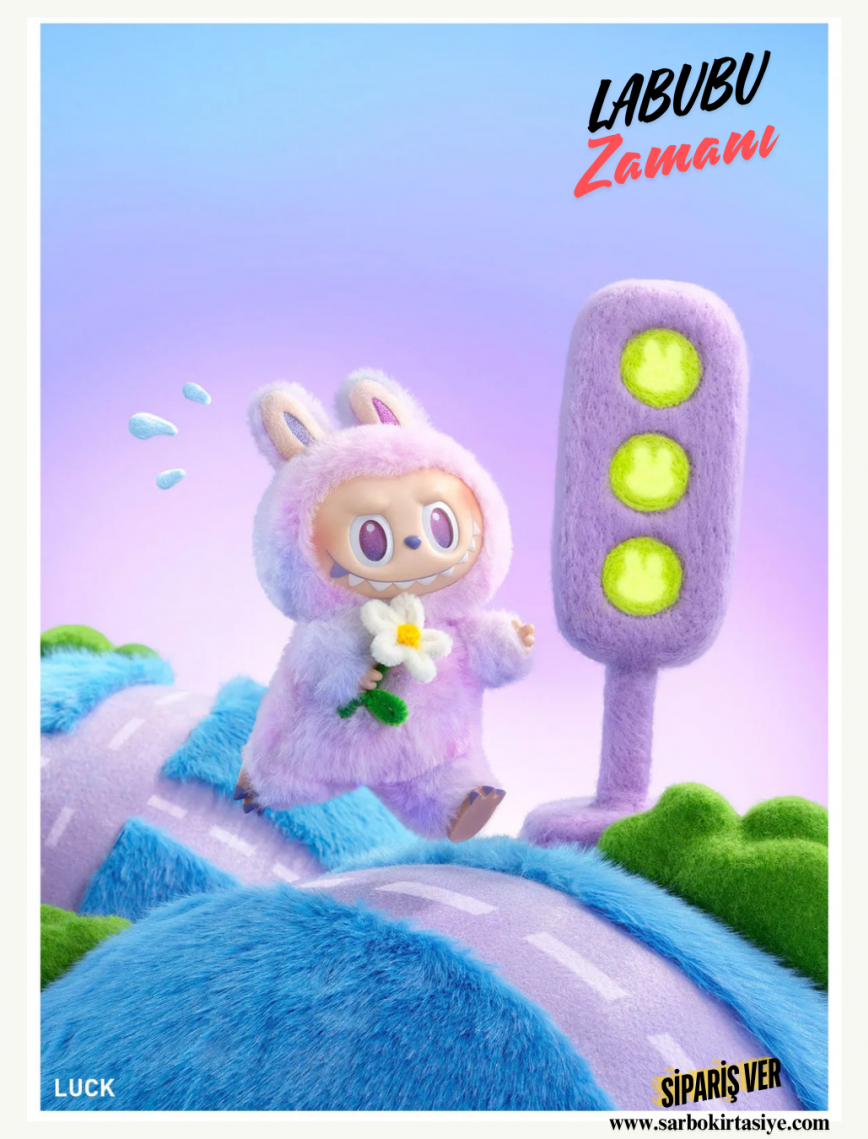 Pop Mart Labubu The Monsters Big into Energy Series Vinyl Plush Pendant Sealed Case (6 Blind Box)