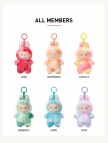 Pop Mart Labubu The Monsters Big into Energy Series Vinyl Plush Pendant Sealed Case (6 Blind Box)
