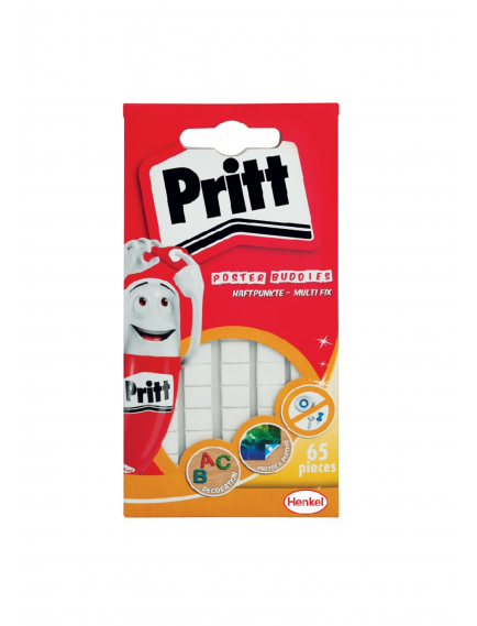 PRITT Tack-It 65’li Hamur Yapıştırıcı PRITT Tack-It 65’li Hamur Yapıştırıcı