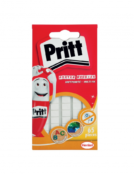 PRITT Tack-It 65 PCS Adhesive Putty