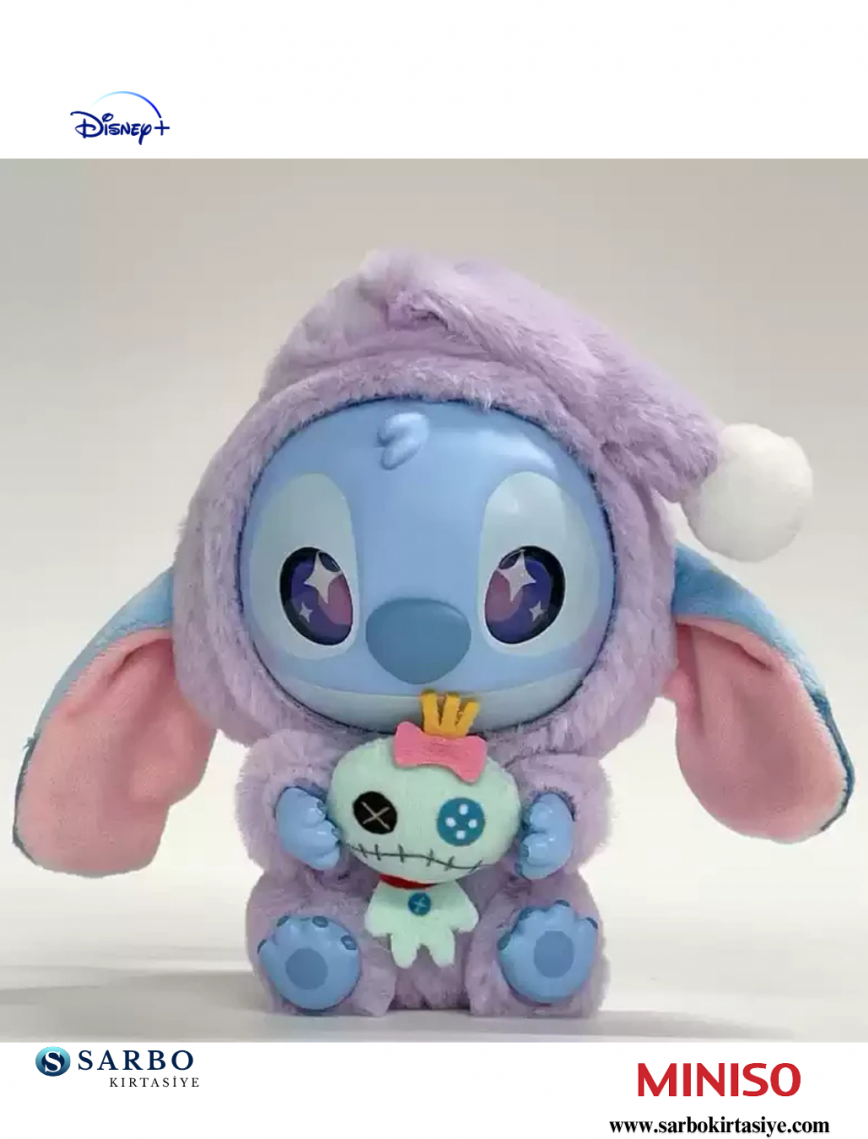 MINISO Disney Stitch – Eat Something Before Sleep Series