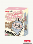 Pop Mart Labubu The Monsters Tasty Macarons Vinyl Face Sealed Case (6 Blind Boxes)