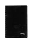 NOTTE Spiralli Kareli 100 Yaprak A4 Trend Plastik Kapaklı Defter NOTTE Spiralli Kareli 100 Yaprak A4 Trend Plastik Kapaklı Defter