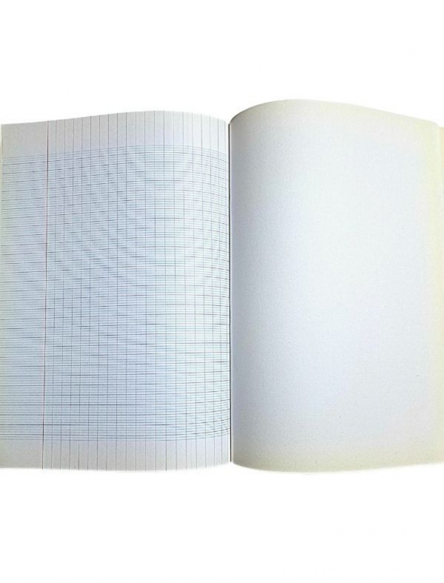 Seyes A4 Defter Travaux Pratiques 48 Yaprak 