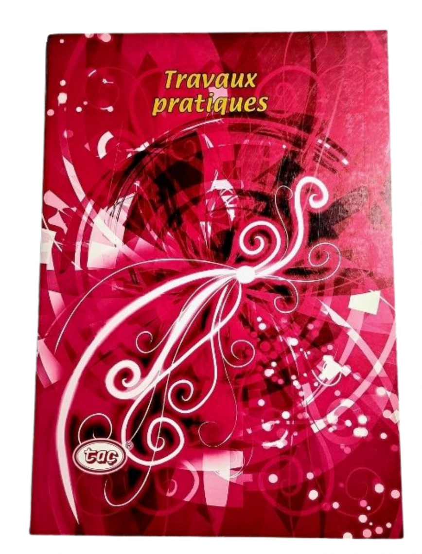 Seyes A4 Defter Travaux Pratiques 48 Yaprak 