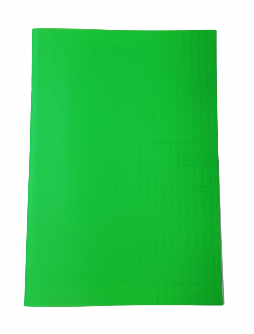 Seyes Defter A4 60 Yaprak Plastik Kapak 