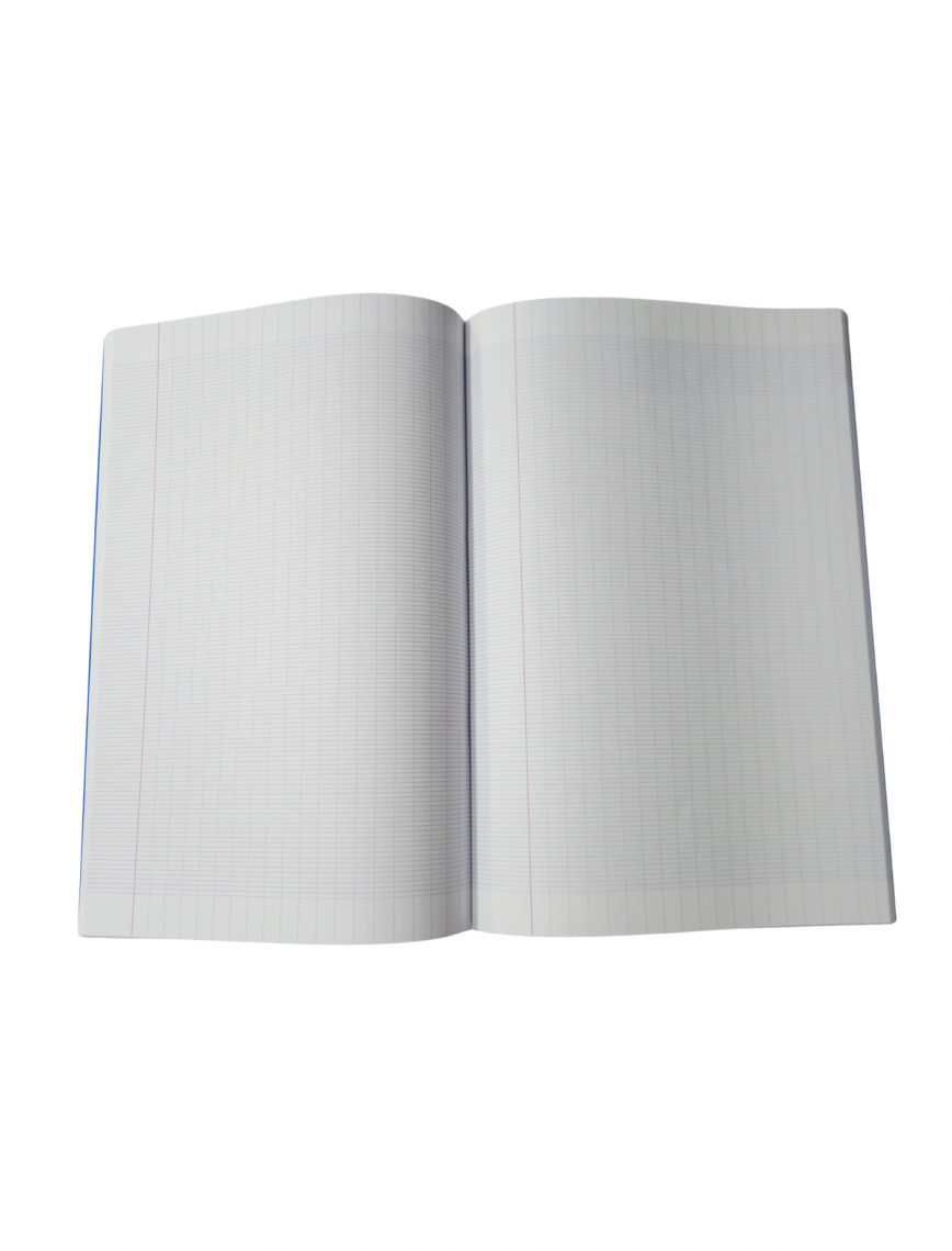 Seyes Defter A4 60 Yaprak Plastik Kapak 