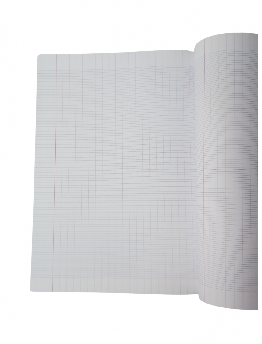 Seyes Defter A4 60 Yaprak Plastik Kapak 
