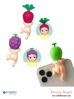 Sonny Angel Hippers Harvest Serisi Figür Bebek 