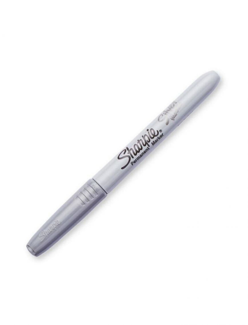 Sharpie Permanent Fine Yuvarlak Uç Altın Marker Sharpie Permanent Fine Yuvarlak Uç Altın Marker