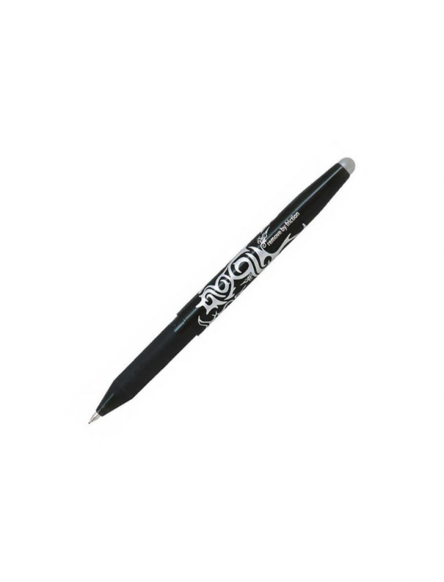 Pilot Frixion 0.7 Siyah Roller Kalem Pilot Frixion 0.7 Siyah Roller Kalem
