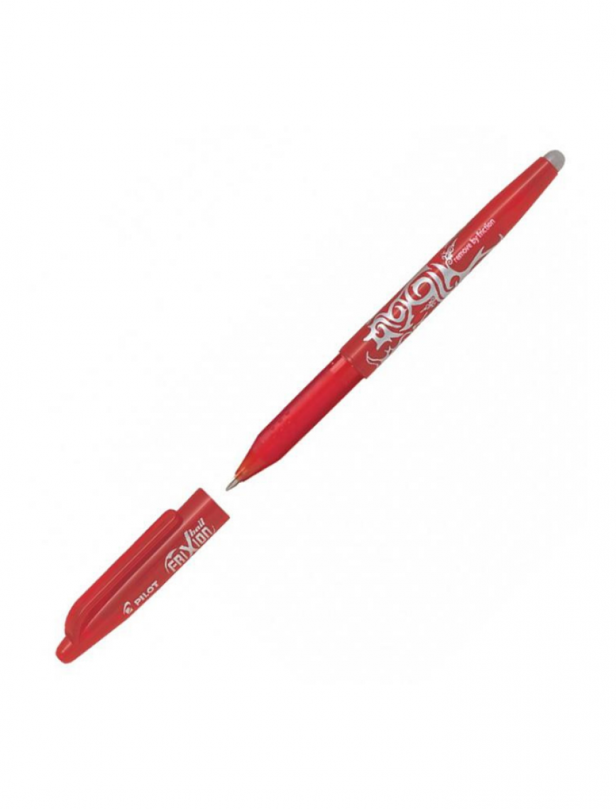 Pilot Frixion 0.7 Kırmızı Roller Kalem Pilot Frixion 0.7 Kırmızı Roller Kalem