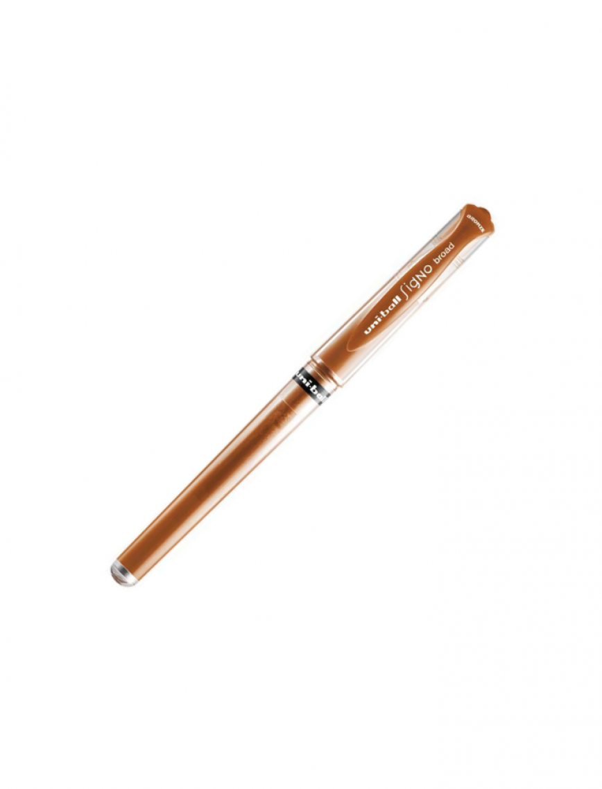 Uni Signo UM-153 Bronze Signature Pen 1.0 mm Uni Signo UM-153 Bronze Signature Pen 1.0 mm