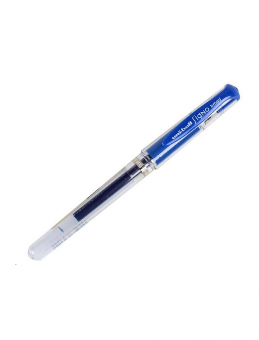Uni Signo UM-153 Blue Signature Pen 1.0 mm Uni Signo UM-153 Blue Signature Pen 1.0 mm