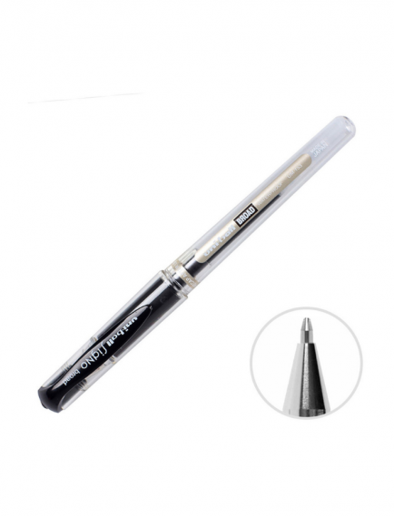 Uni Signo UM-153 Black Signature Pen 1.0 mm Uni Signo UM-153 Black Signature Pen 1.0 mm