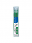 Pilot Frixion Roller Pen 0.7 mm 3-Pack Refill Pilot Frixion Roller Pen 0.7 mm 3-Pack Refill