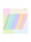 Chosch Pastel Highlighter Fosforlu Kalemler 8’li Set