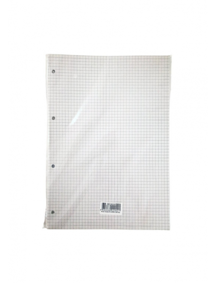 DİLMAN Kolej Yedek A4 Kareli 40 Yaprak Beyaz 