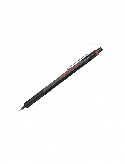 Rotring 500 0.7 mm Mechanical Pencil Black
