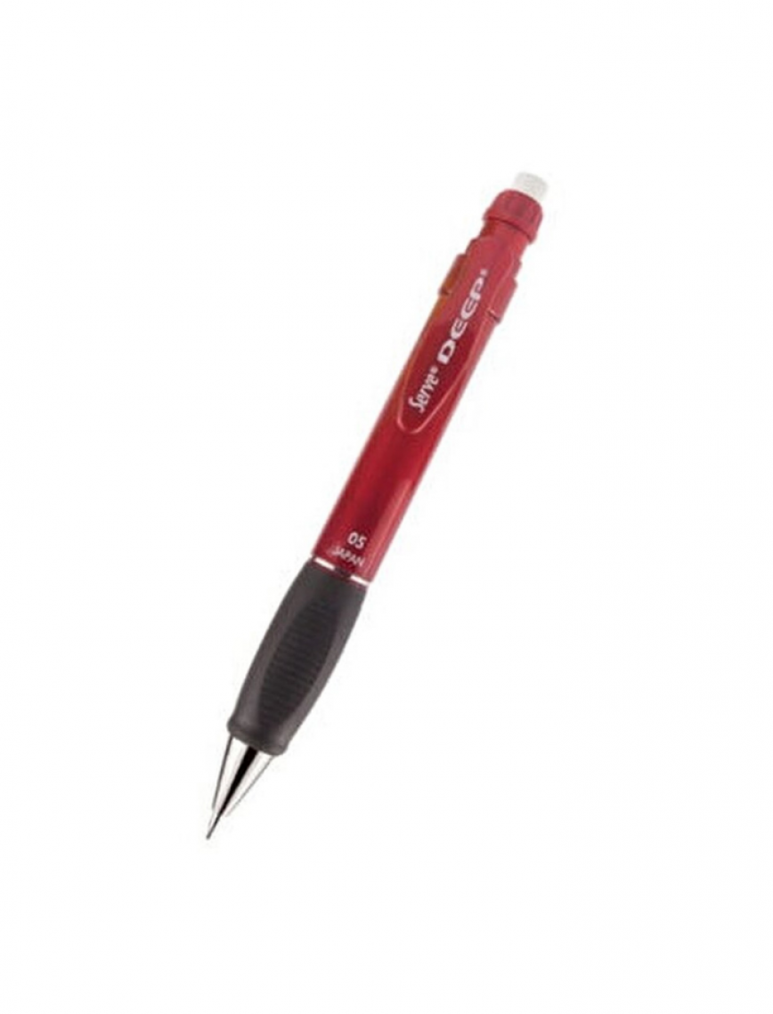Tombow Deep 0.5 mm Versatil Kalem Bordo Tombow Deep 0.5 mm Versatil Kalem Bordo