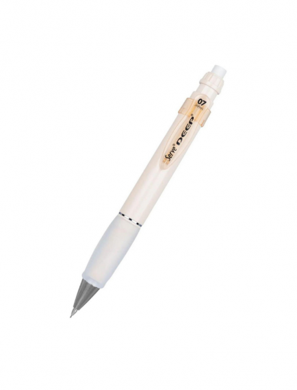 Serve Deep 0.7 mm Mechanical Pencil Elephant Plug Serve Deep 0.7 mm Mechanical Pencil Elephant Plug