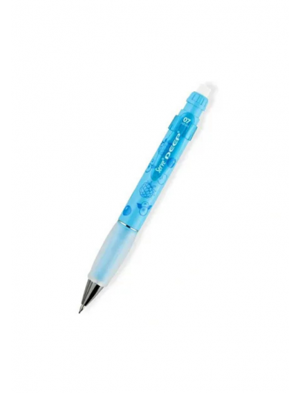 Serve Deep 0.7 mm Mechanical Pencil Fruit Series Blue Serve Deep 0.7 mm Mechanical Pencil Fruit Series Blue