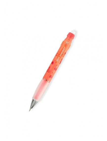 Serve Deep 0.7 mm Mechanical Pencil Fruit Series Red Serve Deep 0.7 mm Mechanical Pencil Fruit Series Red