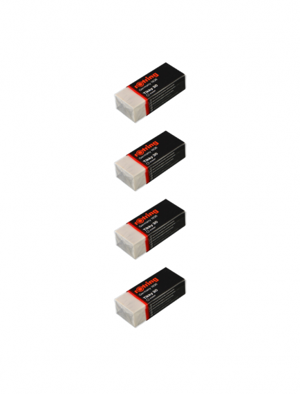 Rotring Tikky Eraser Small 4-Pack Rotring Tikky Eraser Small 4-Pack
