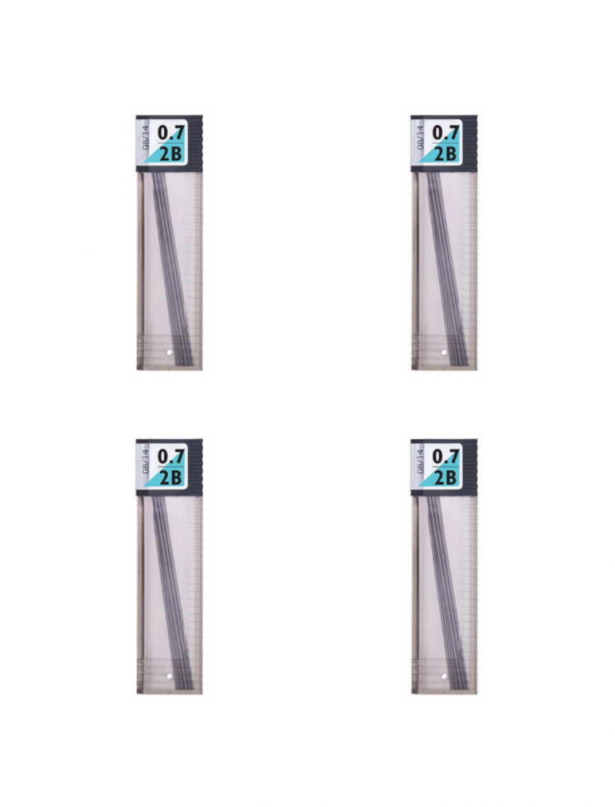 Tombow Kalem Ucu 0.7 mm 4 'lü Tombow Kalem Ucu 0.7 mm 4 'lü