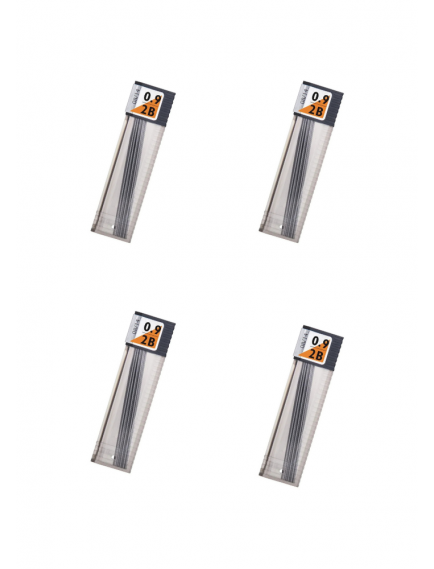 Tombow Pencil Lead 0.9 mm 4 Pcs. Tombow Pencil Lead 0.9 mm 4 Pcs.