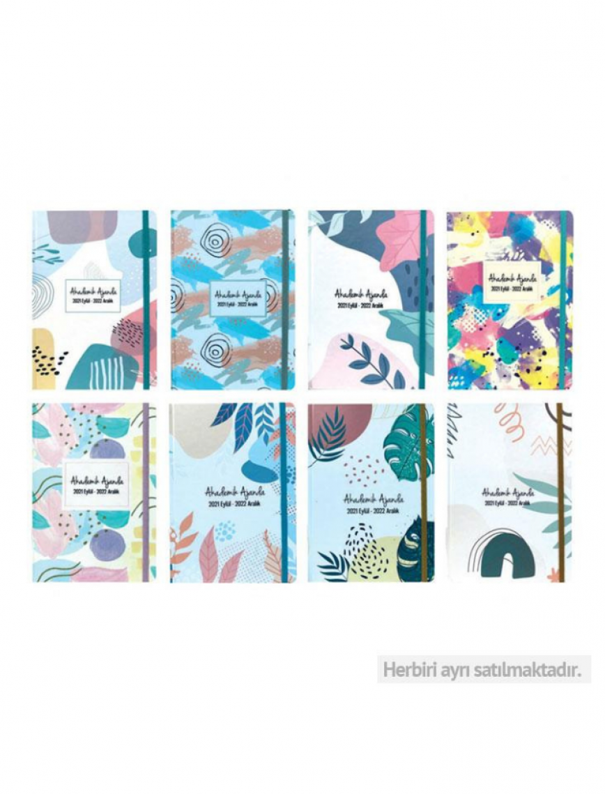 Lizy 17x24 Akademik Ajanda Lizy 17x24 Akademik Ajanda