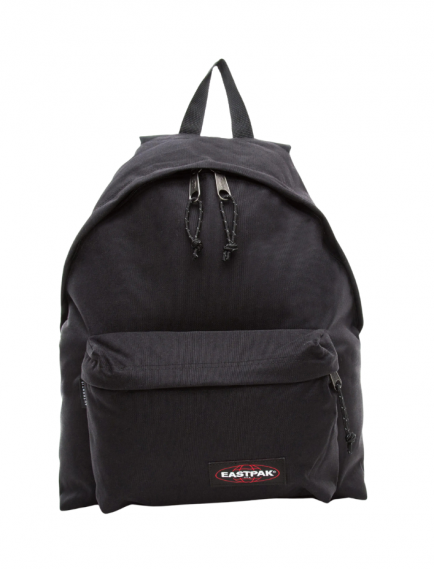 Eastpak Padded Pak'R Unisex Black Backpack