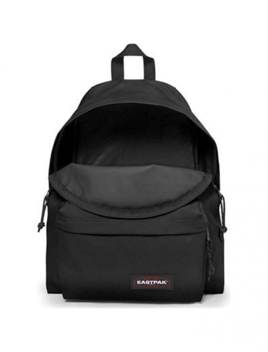 Eastpak Padded Pak'R Unisex Siyah Sırt Çantası Eastpak Padded Pak'R Unisex Siyah Sırt Çantası