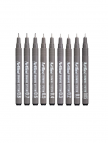 Artline 232 Çizim Kalemi 0.05mm - 0.8mm Siyah