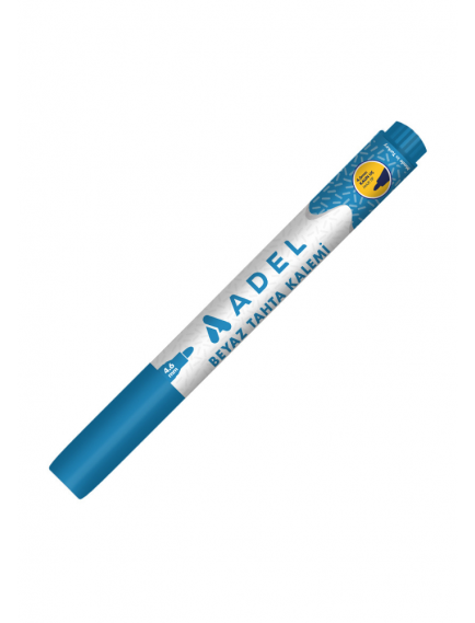 ADEL Whiteboard Marker Round Tip ADEL Whiteboard Marker Round Tip