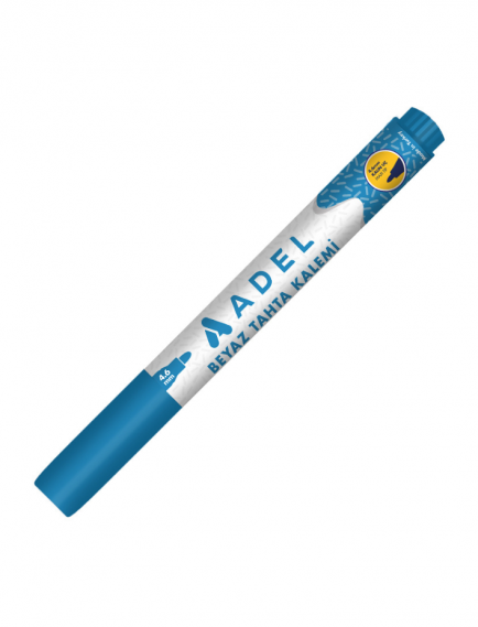 ADEL Whiteboard Marker Round Tip