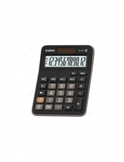 Casio MX-12B 12-Digit Calculator Casio MX-12B 12-Digit Calculator