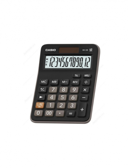 Casio MX-12B 12 Haneli Hesap Makinesi Casio MX-12B 12 Haneli Hesap Makinesi