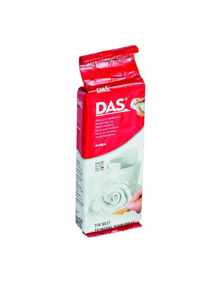DAS Ceramic Clay White 250g DAS Ceramic Clay White 250g