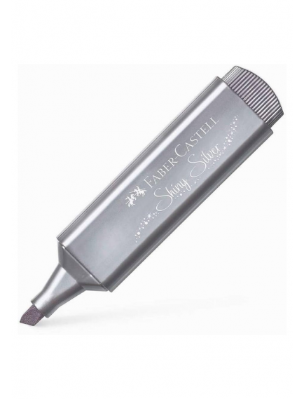 STABILO BOSS Highlighter Pen Silver 