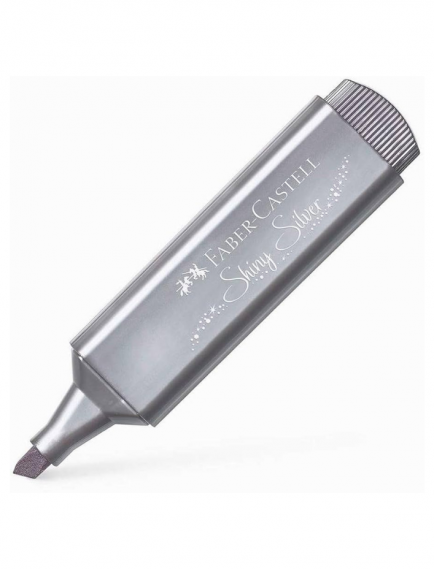 STABILO BOSS Highlighter Pen Silver 