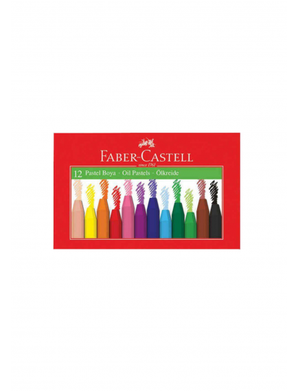 Faber-Castell 12 Soft Pastel Set 